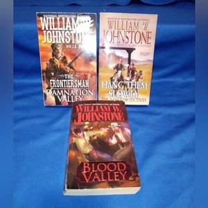 Western paper back books